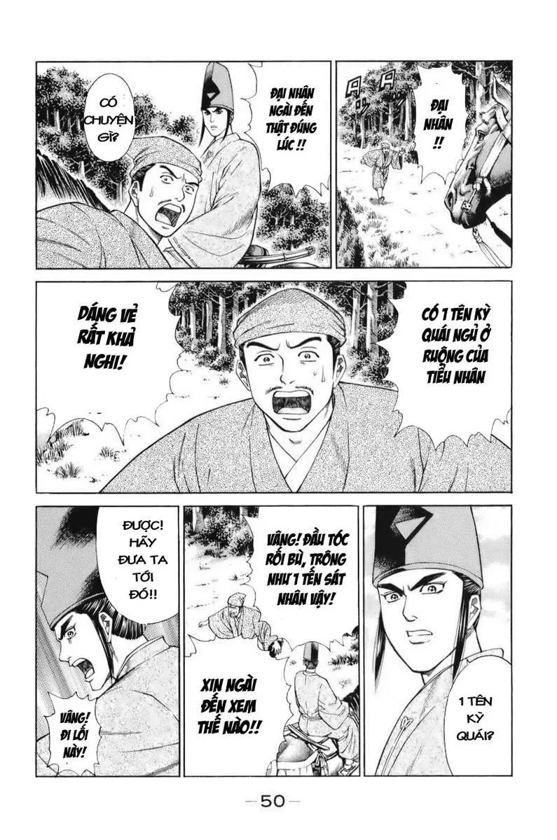 Shana Oh Yoshitsune (Ss1) Chapter 67 - 53