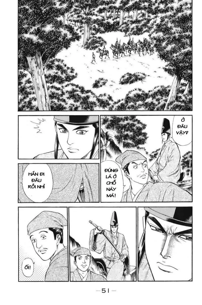 Shana Oh Yoshitsune (Ss1) Chapter 67 - 54