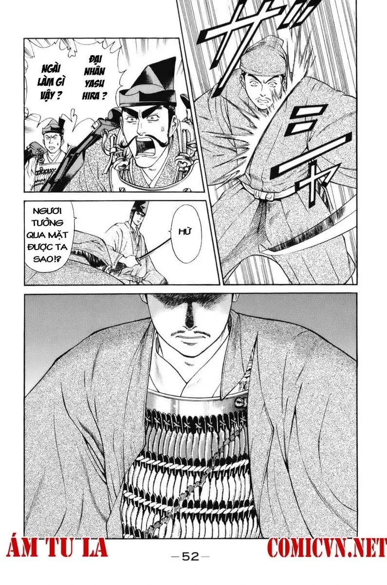 Shana Oh Yoshitsune (Ss1) Chapter 67 - 55