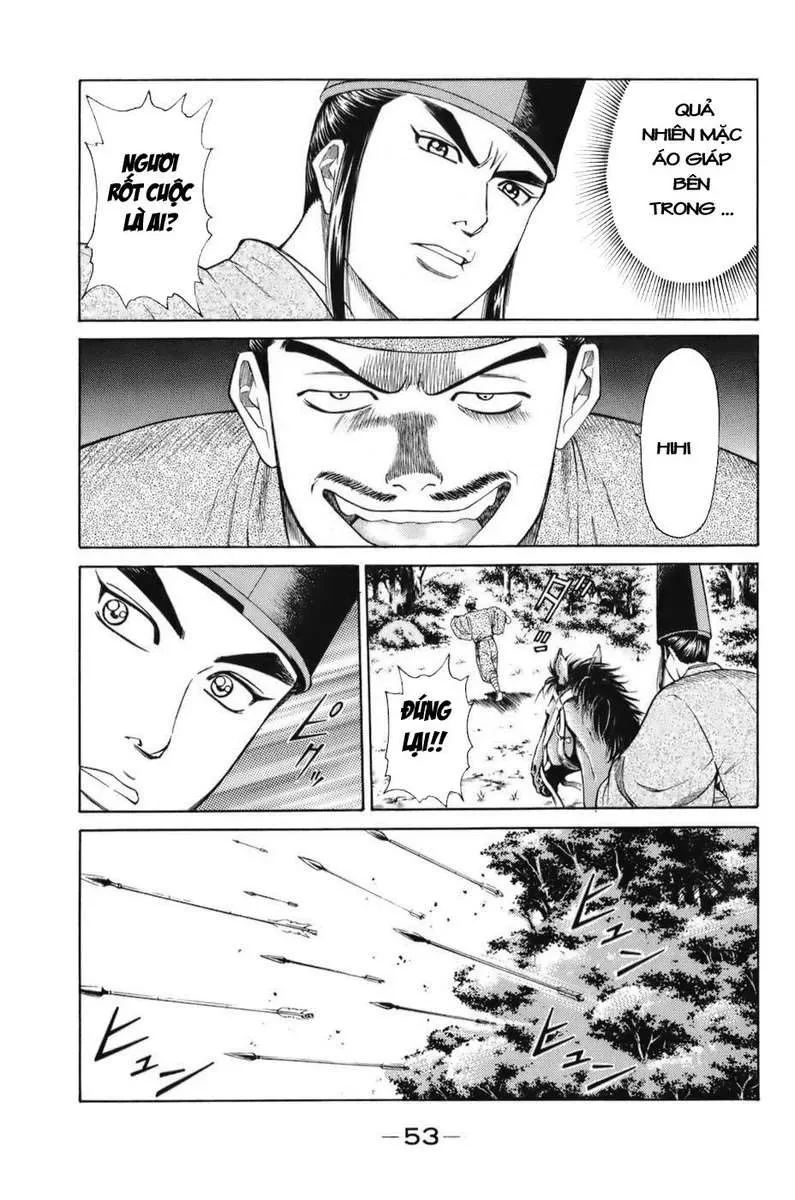 Shana Oh Yoshitsune (Ss1) Chapter 67 - 56