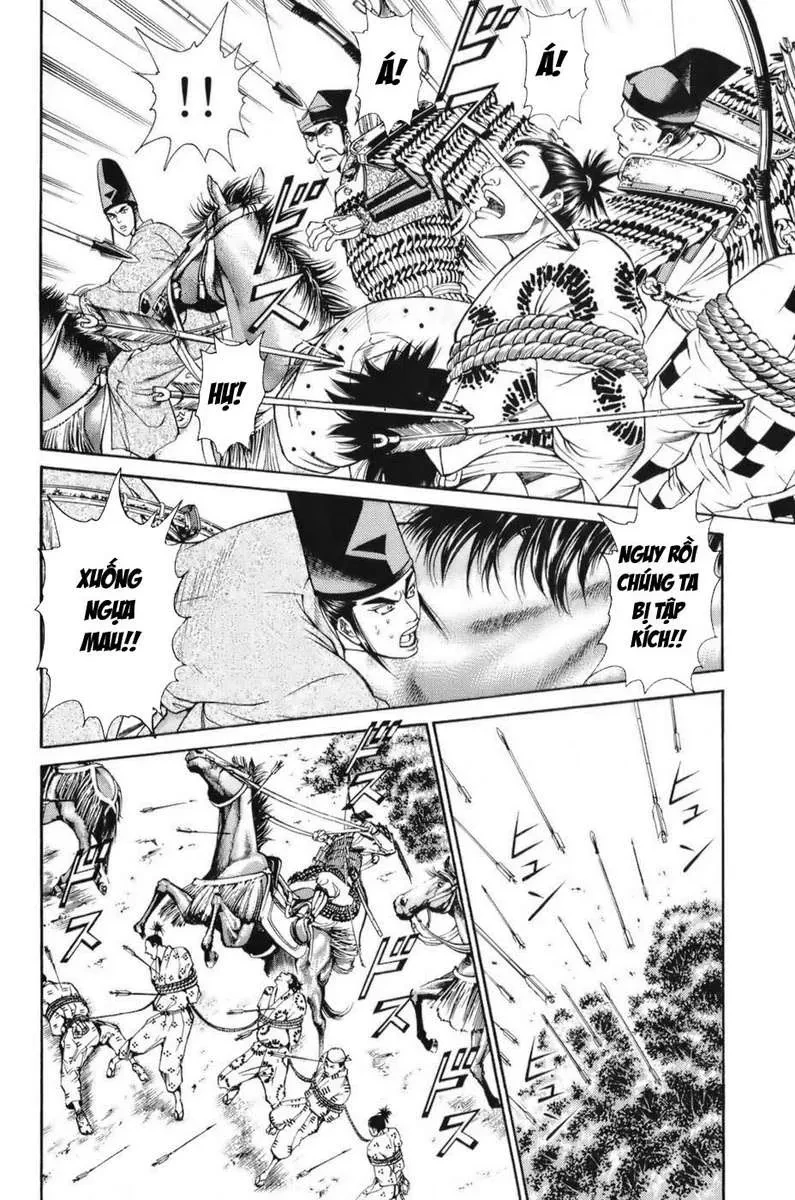 Shana Oh Yoshitsune (Ss1) Chapter 67 - 57