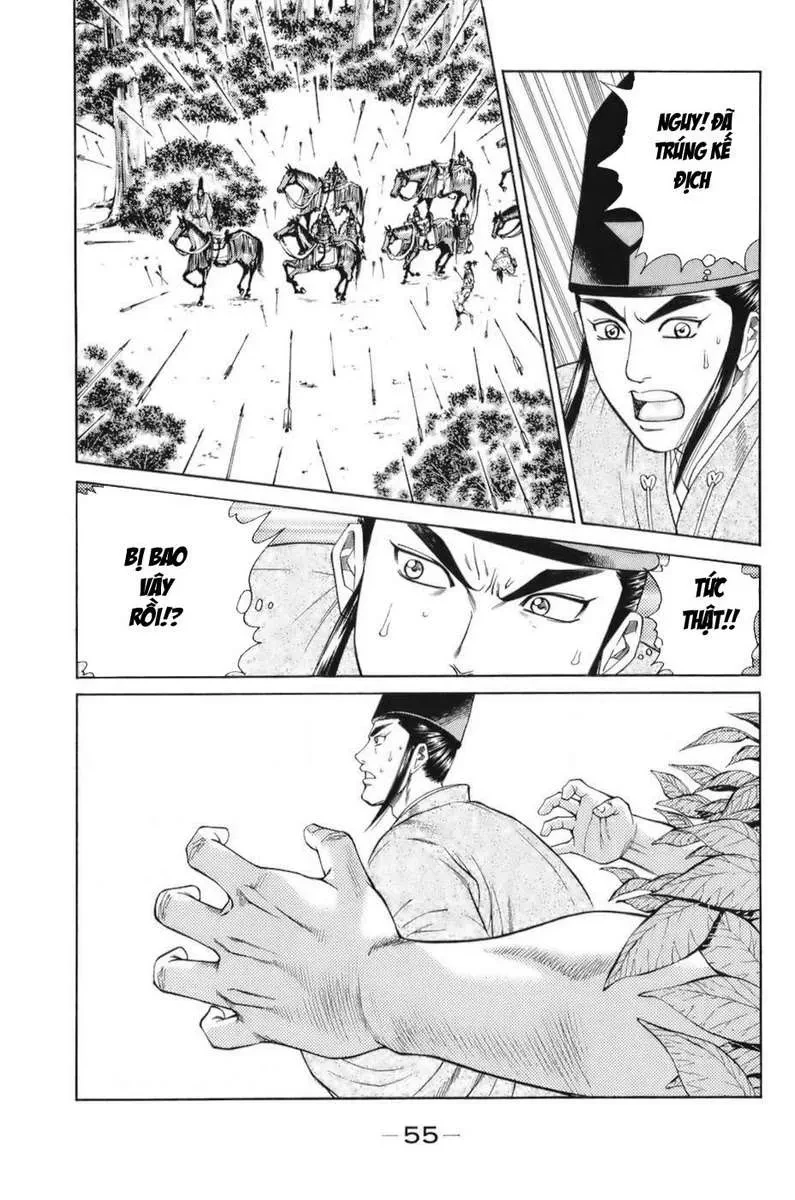 Shana Oh Yoshitsune (Ss1) Chapter 67 - 58