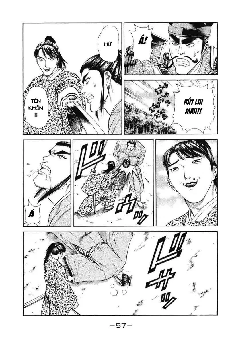 Shana Oh Yoshitsune (Ss1) Chapter 67 - 60