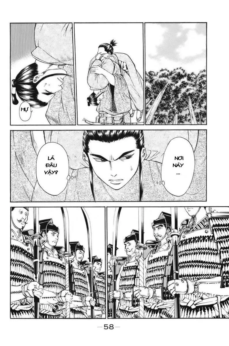 Shana Oh Yoshitsune (Ss1) Chapter 67 - 61