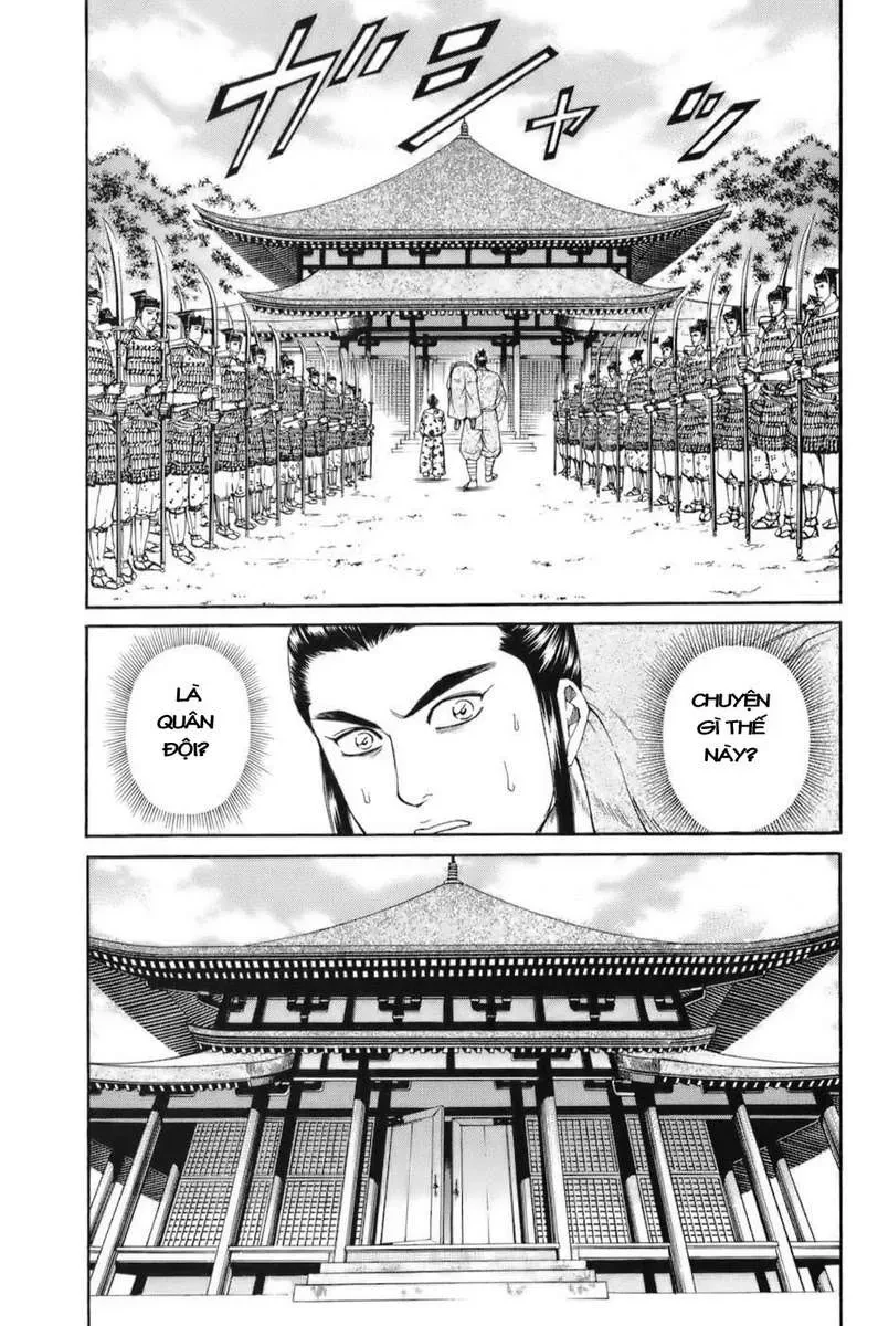 Shana Oh Yoshitsune (Ss1) Chapter 67 - 62