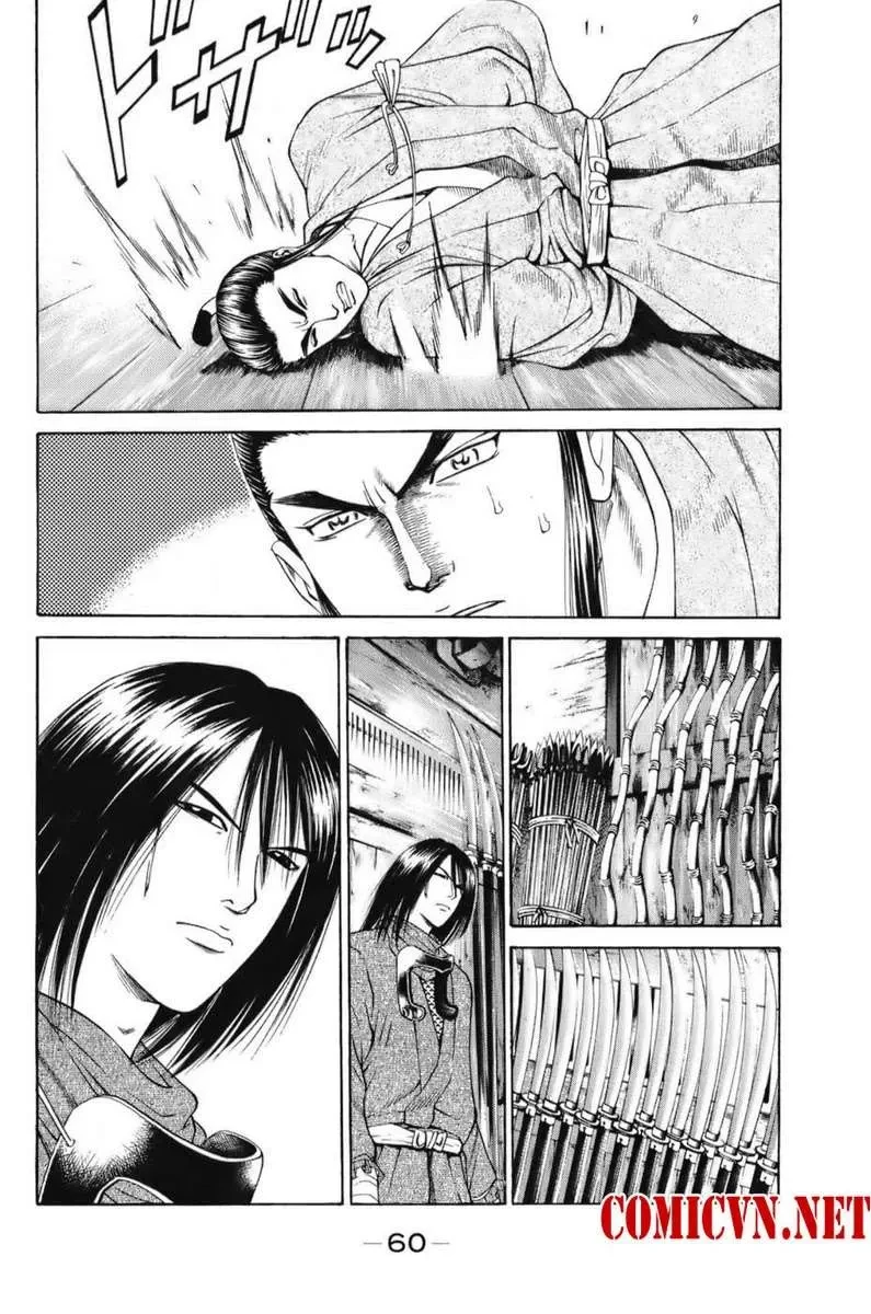 Shana Oh Yoshitsune (Ss1) Chapter 67 - 63