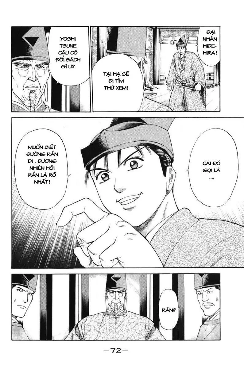 Shana Oh Yoshitsune (Ss1) Chapter 68 - 11