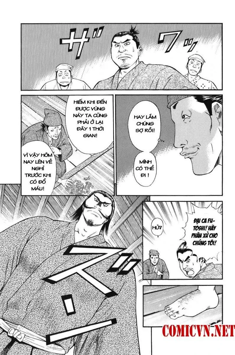 Shana Oh Yoshitsune (Ss1) Chapter 68 - 16