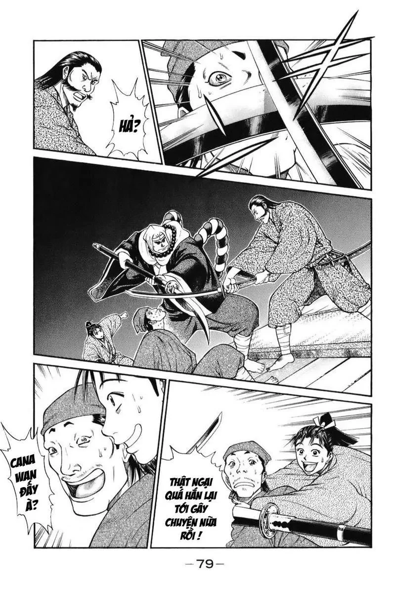 Shana Oh Yoshitsune (Ss1) Chapter 68 - 18