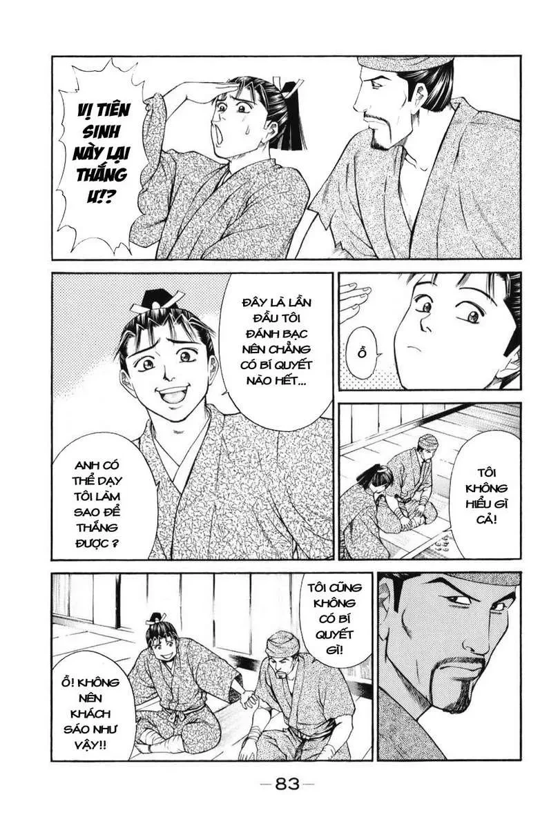 Shana Oh Yoshitsune (Ss1) Chapter 68 - 22