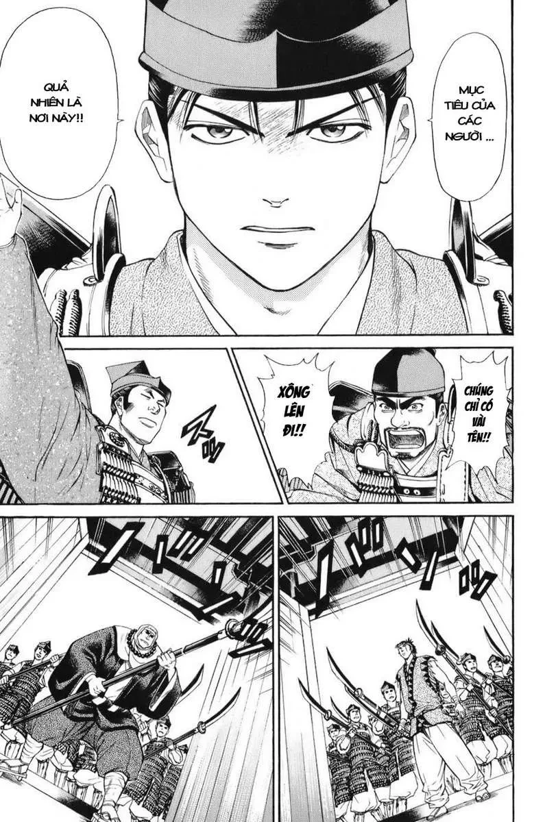 Shana Oh Yoshitsune (Ss1) Chapter 68 - 54