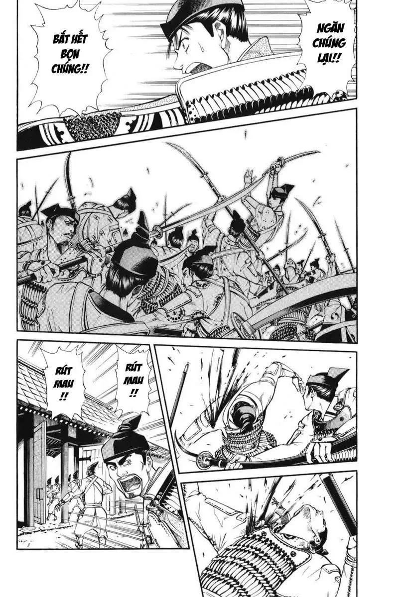 Shana Oh Yoshitsune (Ss1) Chapter 68 - 57