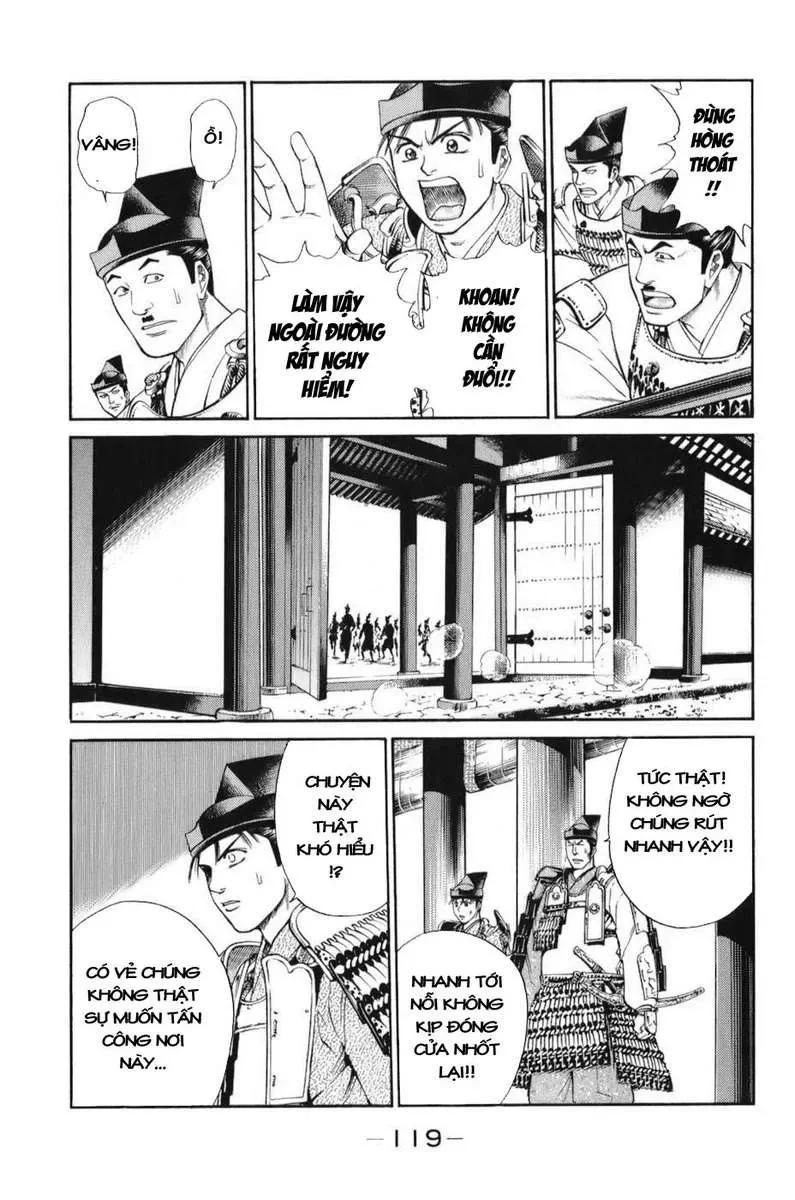 Shana Oh Yoshitsune (Ss1) Chapter 68 - 58