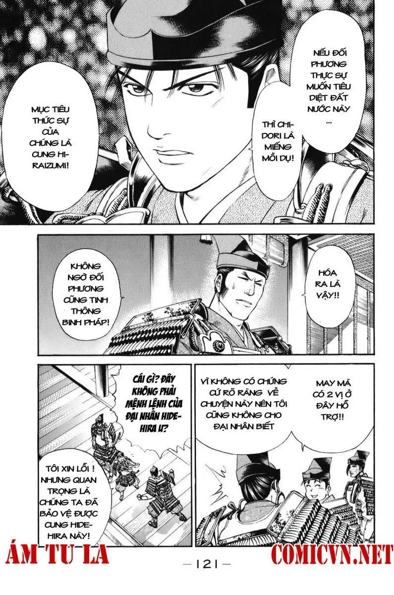 Shana Oh Yoshitsune (Ss1) Chapter 68 - 60