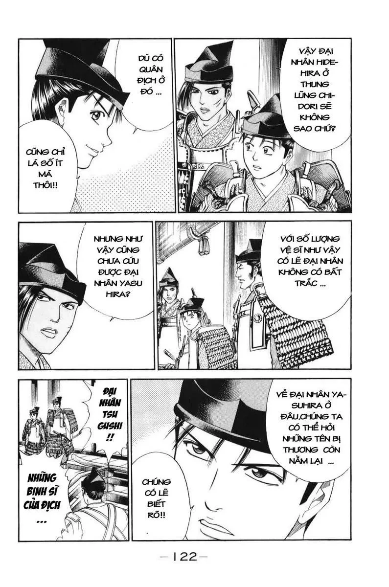 Shana Oh Yoshitsune (Ss1) Chapter 68 - 61