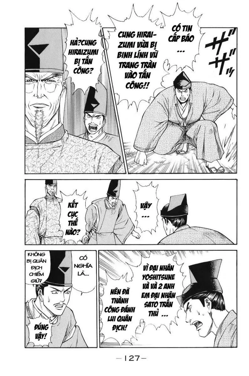 Shana Oh Yoshitsune (Ss1) Chapter 69 - 6