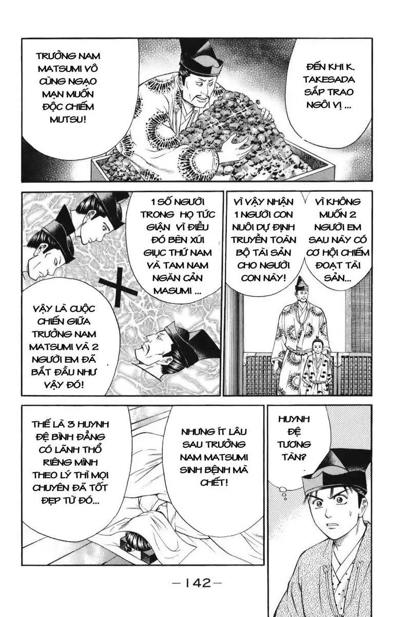 Shana Oh Yoshitsune (Ss1) Chapter 69 - 21