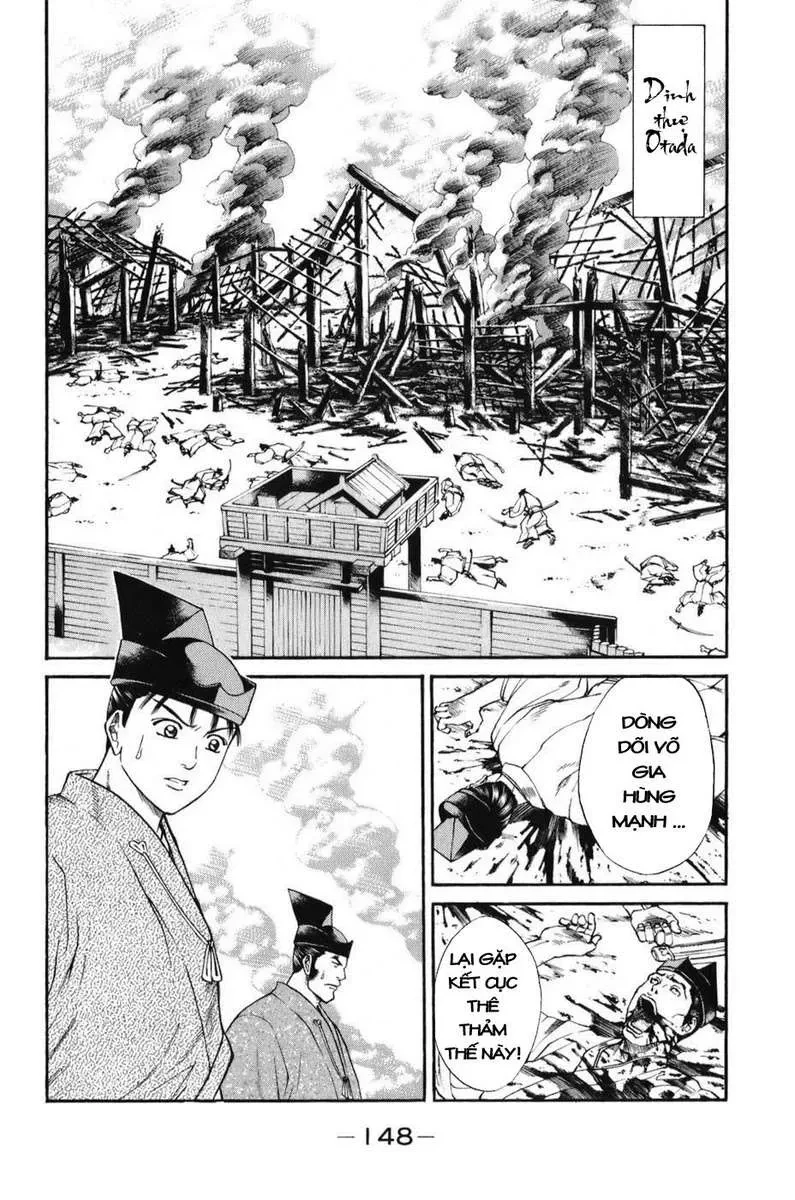 Shana Oh Yoshitsune (Ss1) Chapter 69 - 27