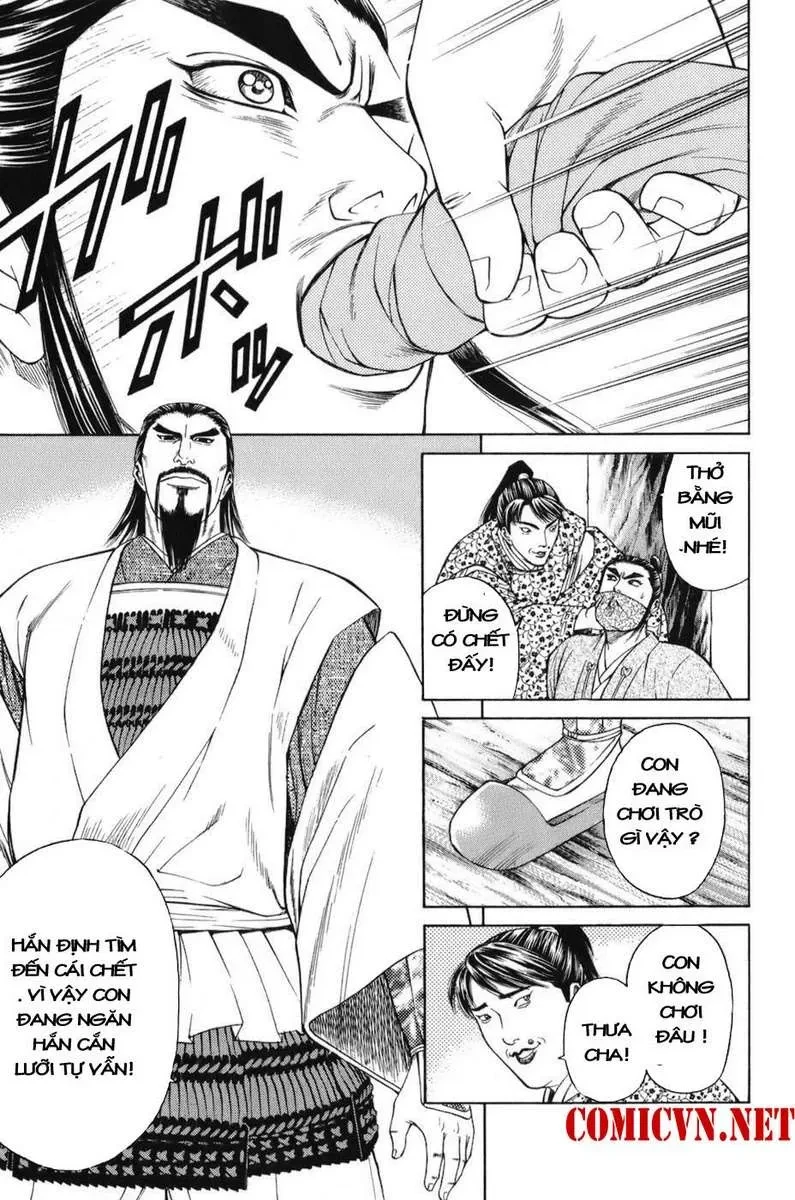 Shana Oh Yoshitsune (Ss1) Chapter 69 - 52