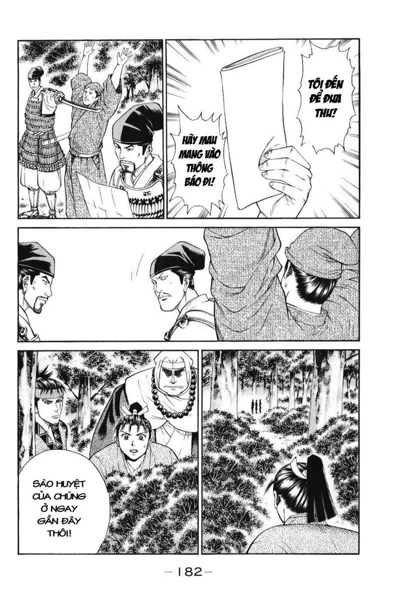 Shana Oh Yoshitsune (Ss1) Chapter 69 - 61