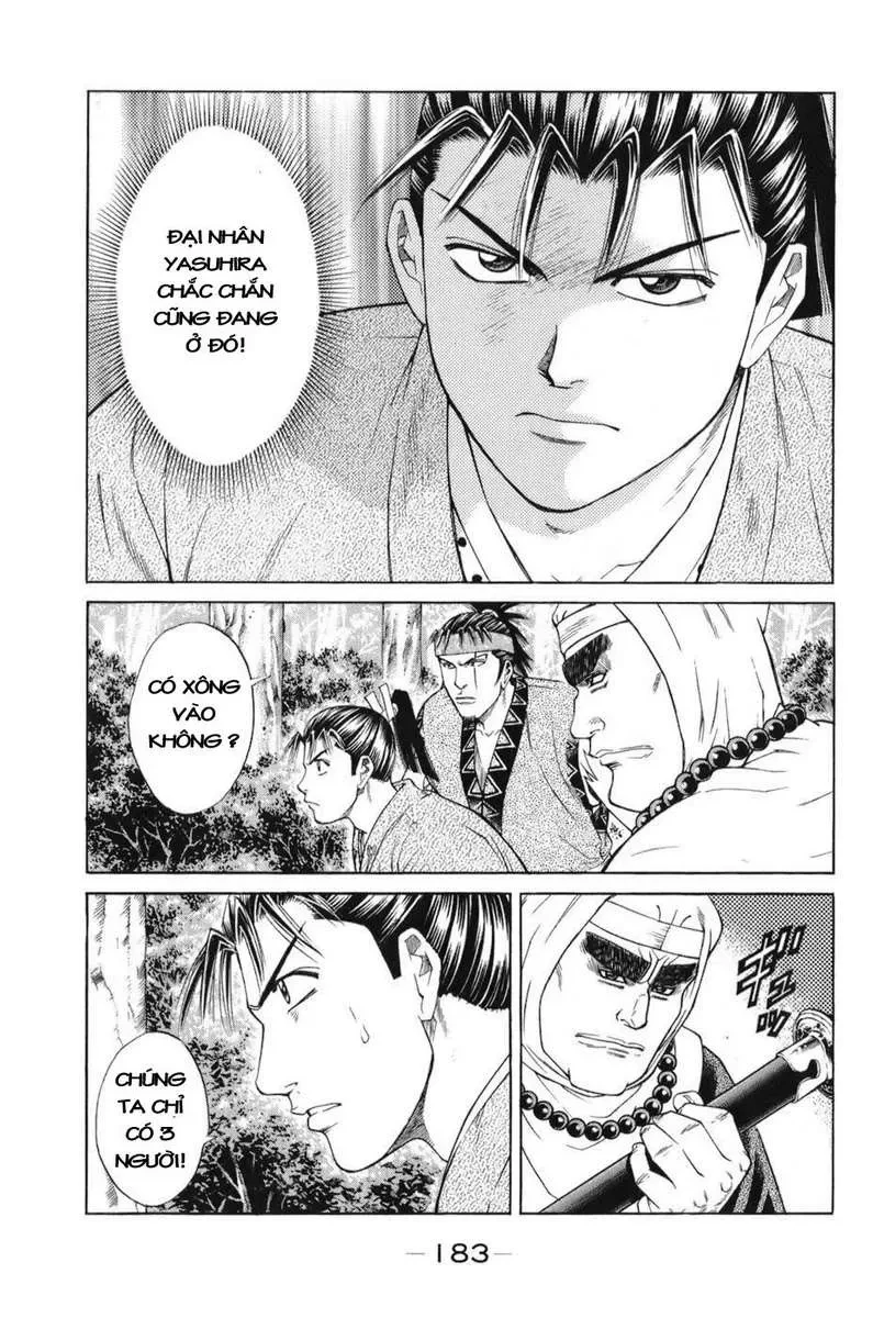 Shana Oh Yoshitsune (Ss1) Chapter 69 - 62