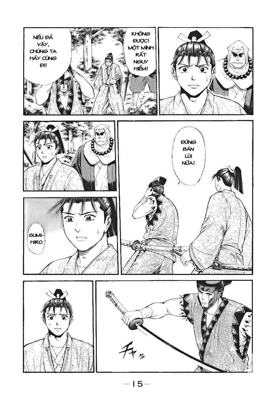 Shana Oh Yoshitsune (Ss1) Chapter 70 - 21