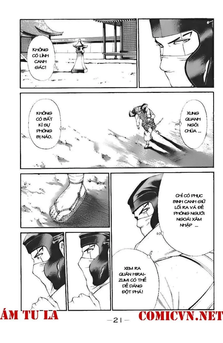 Shana Oh Yoshitsune (Ss1) Chapter 70 - 27