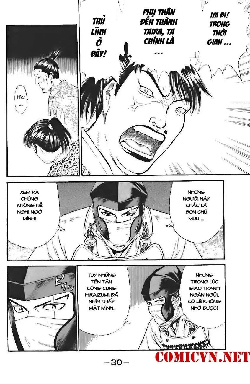 Shana Oh Yoshitsune (Ss1) Chapter 70 - 35