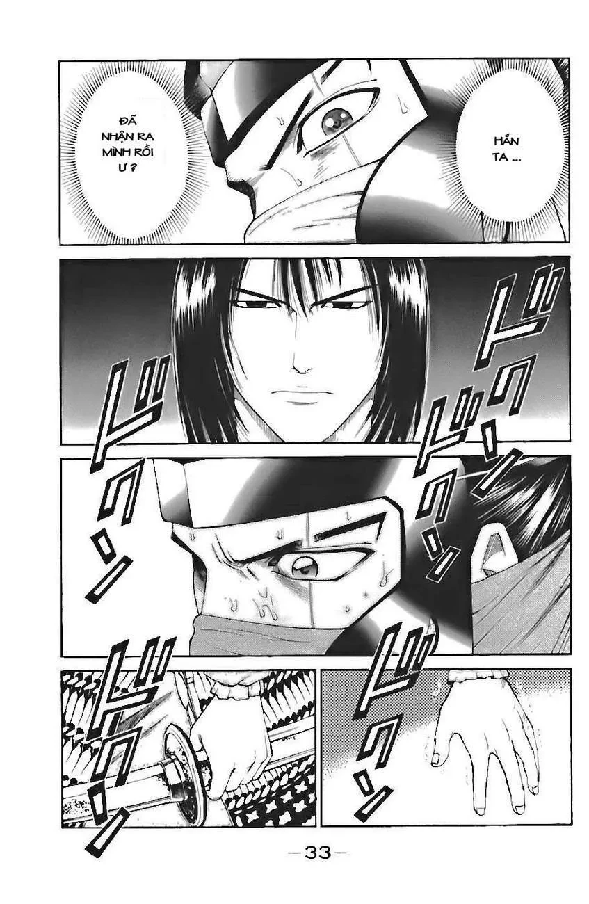 Shana Oh Yoshitsune (Ss1) Chapter 70 - 38