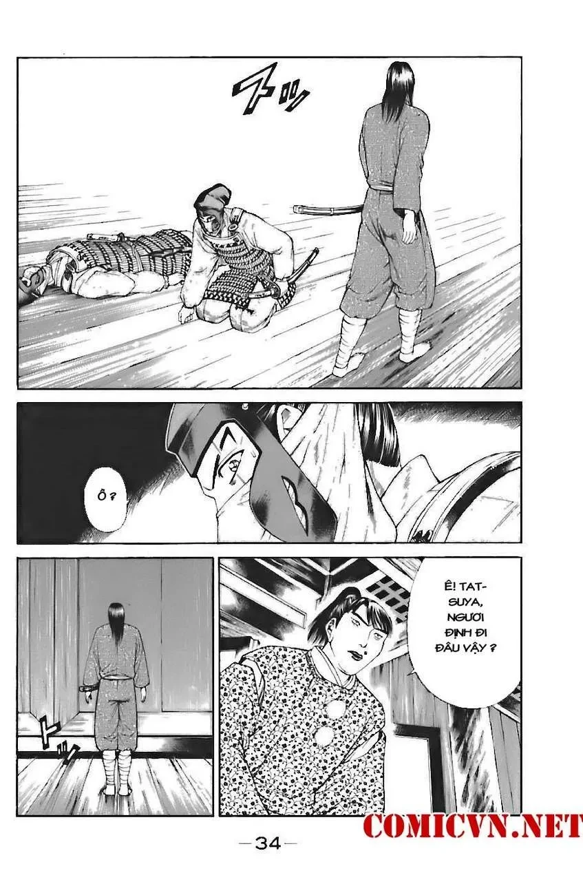 Shana Oh Yoshitsune (Ss1) Chapter 70 - 39