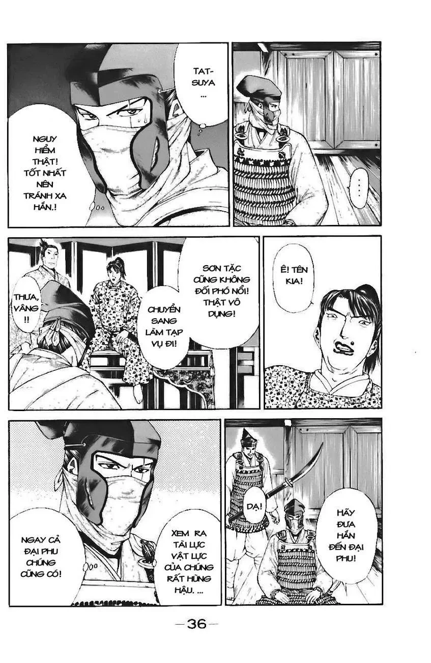 Shana Oh Yoshitsune (Ss1) Chapter 70 - 40