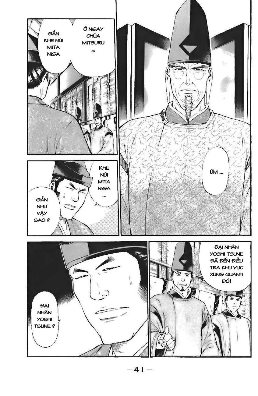 Shana Oh Yoshitsune (Ss1) Chapter 70 - 45