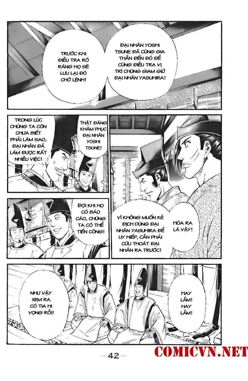 Shana Oh Yoshitsune (Ss1) Chapter 70 - 46