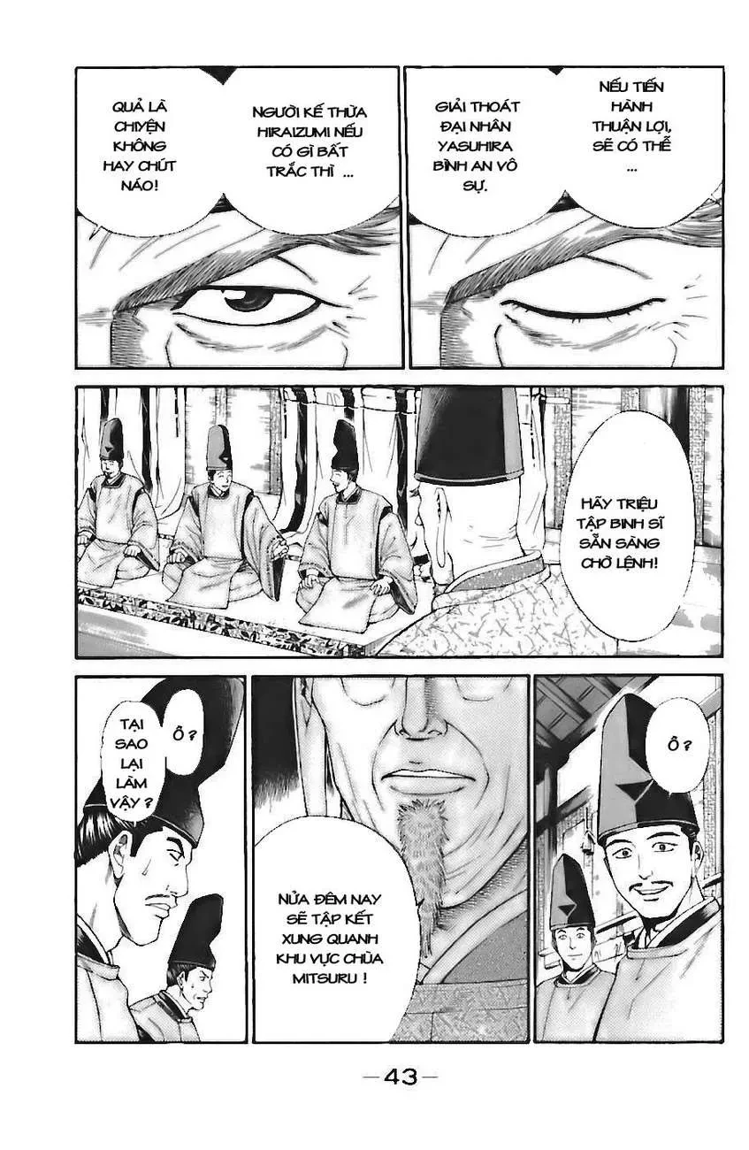 Shana Oh Yoshitsune (Ss1) Chapter 70 - 47