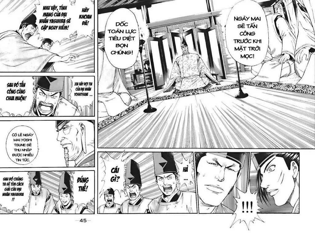 Shana Oh Yoshitsune (Ss1) Chapter 70 - 48