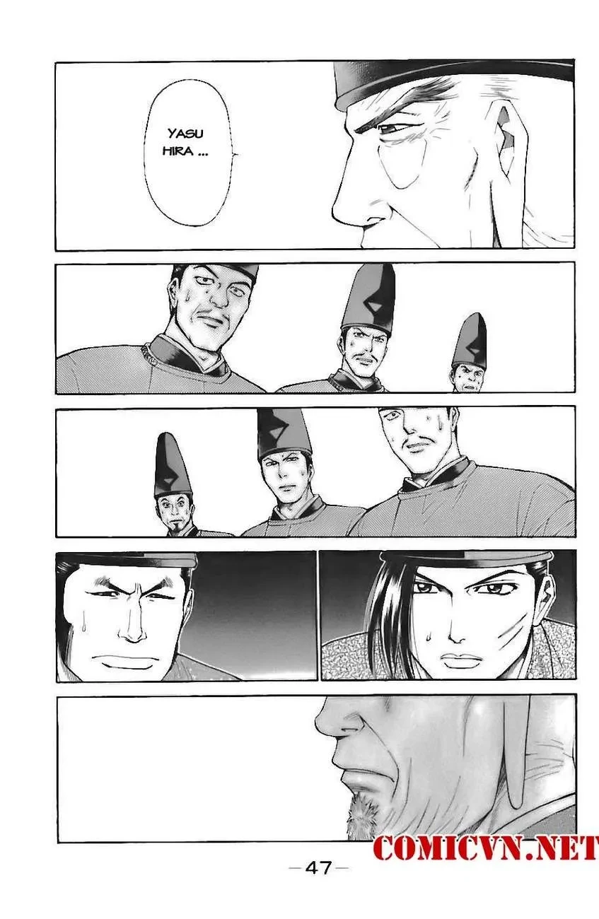 Shana Oh Yoshitsune (Ss1) Chapter 70 - 50