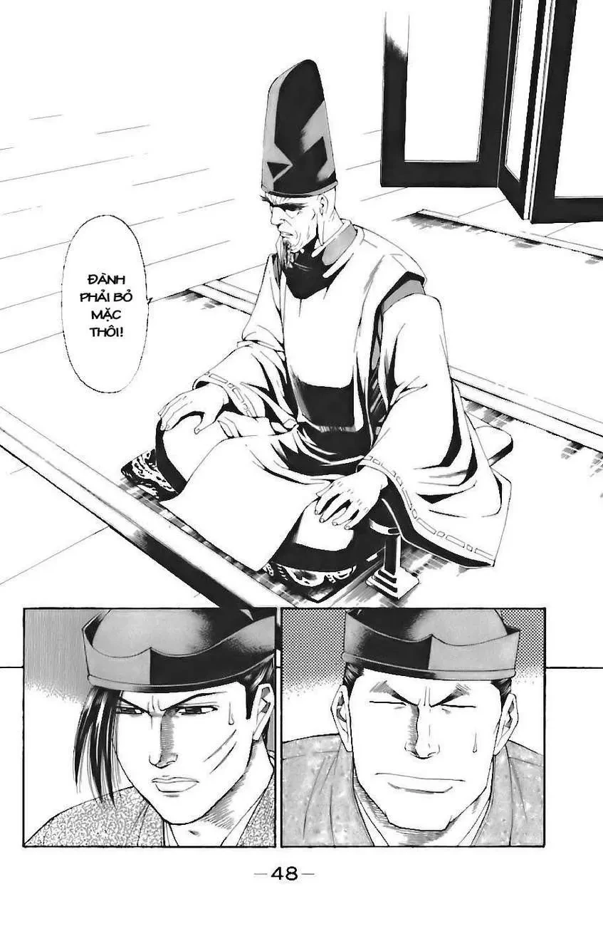 Shana Oh Yoshitsune (Ss1) Chapter 70 - 51