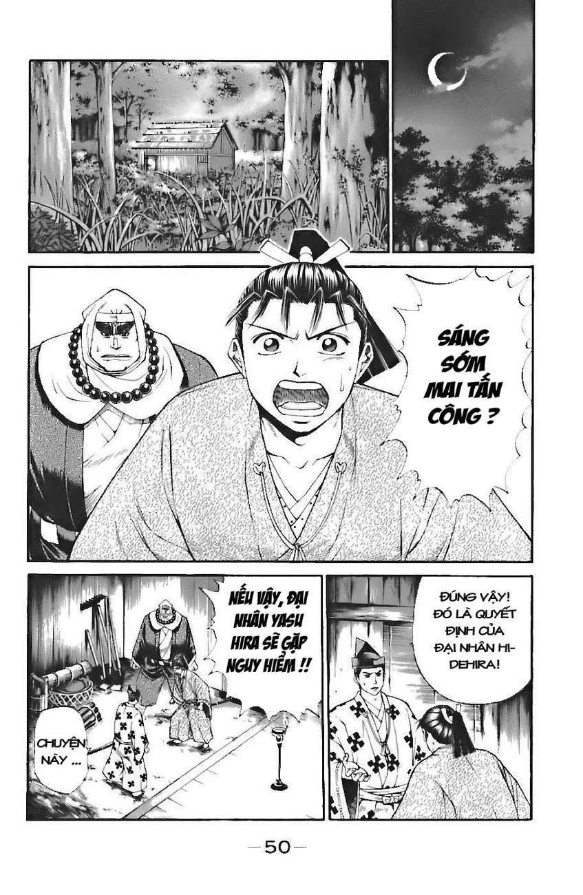 Shana Oh Yoshitsune (Ss1) Chapter 70 - 53