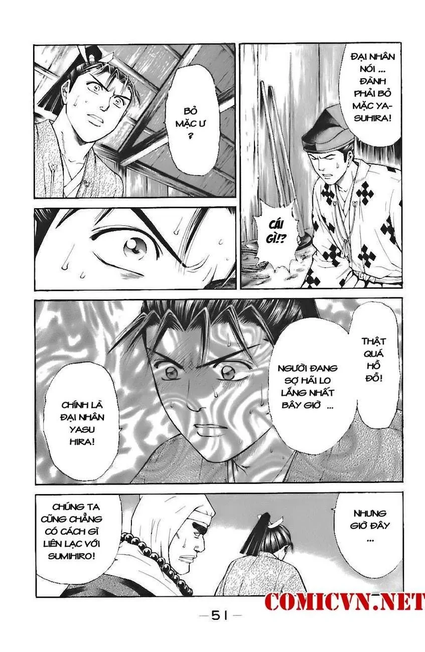 Shana Oh Yoshitsune (Ss1) Chapter 70 - 54