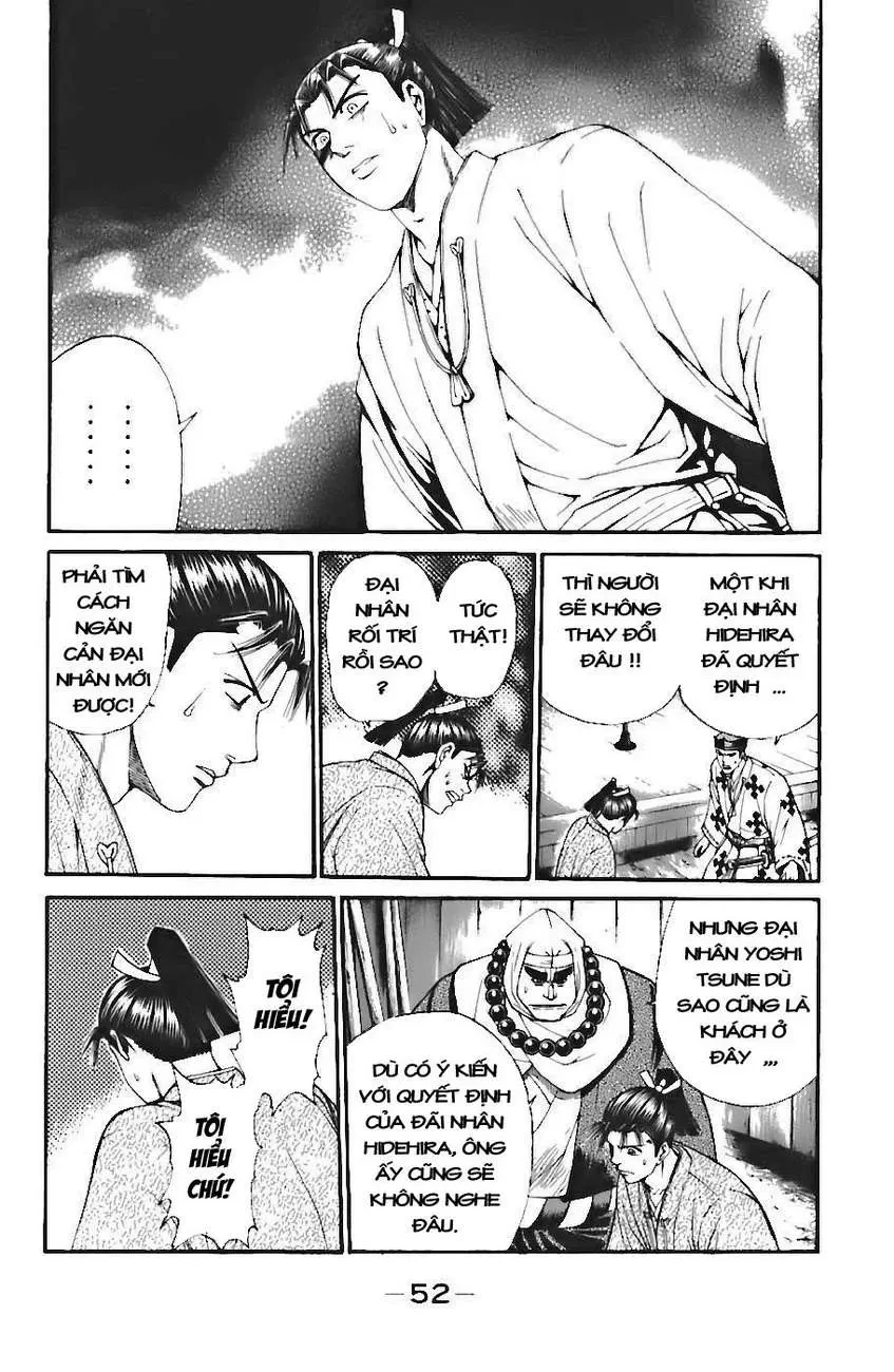 Shana Oh Yoshitsune (Ss1) Chapter 70 - 55