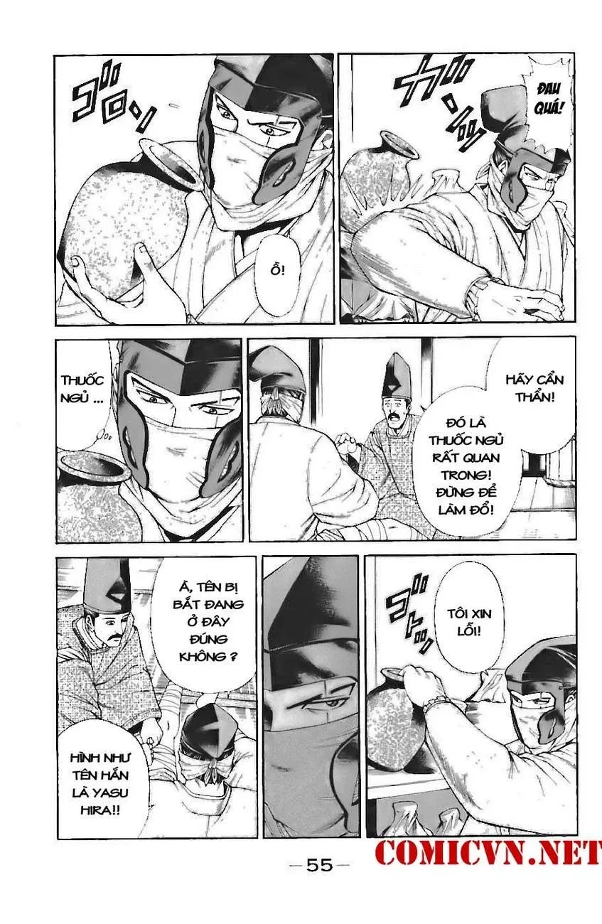 Shana Oh Yoshitsune (Ss1) Chapter 70 - 57