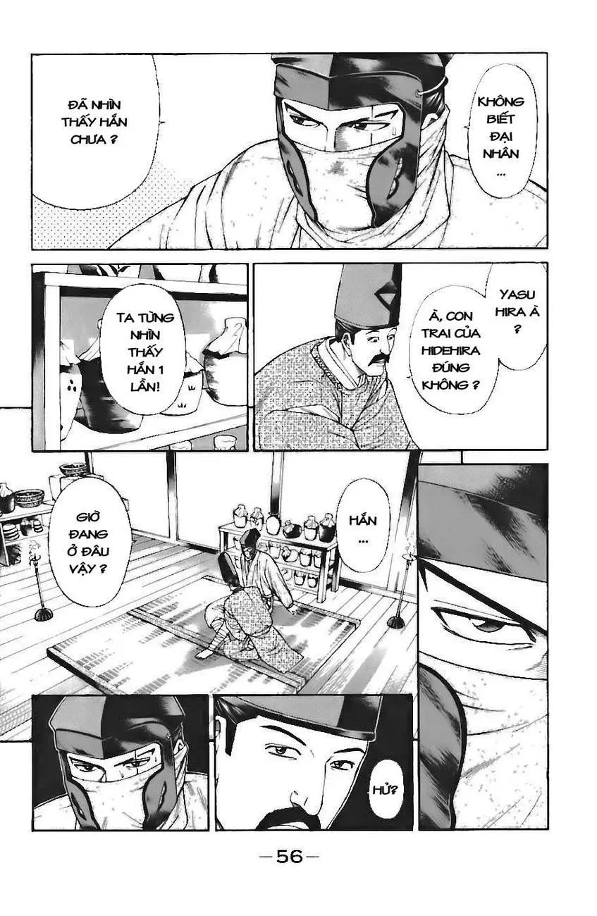 Shana Oh Yoshitsune (Ss1) Chapter 70 - 58