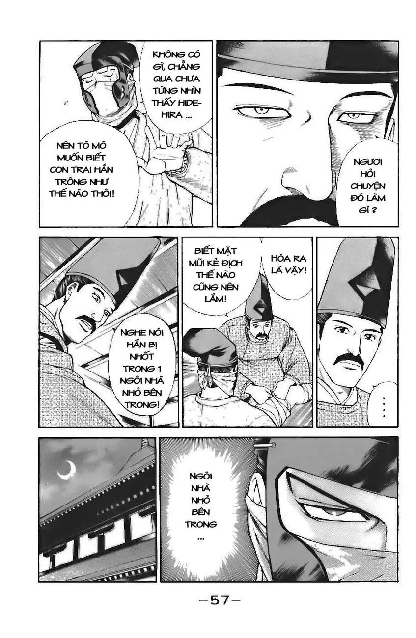 Shana Oh Yoshitsune (Ss1) Chapter 70 - 59