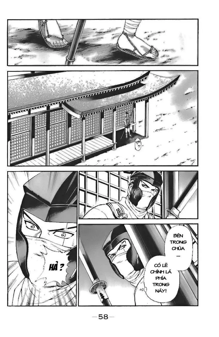 Shana Oh Yoshitsune (Ss1) Chapter 70 - 60