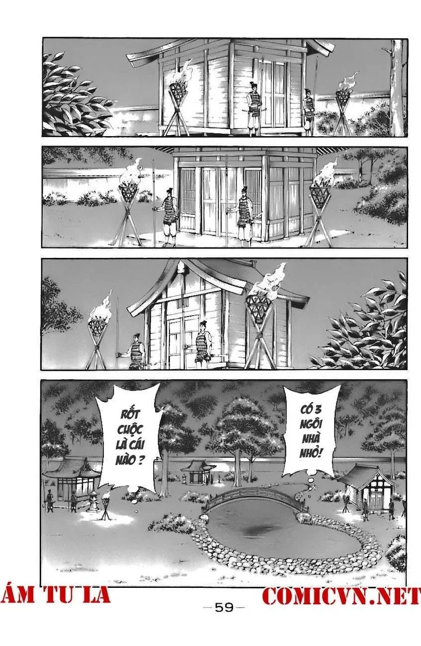 Shana Oh Yoshitsune (Ss1) Chapter 70 - 61