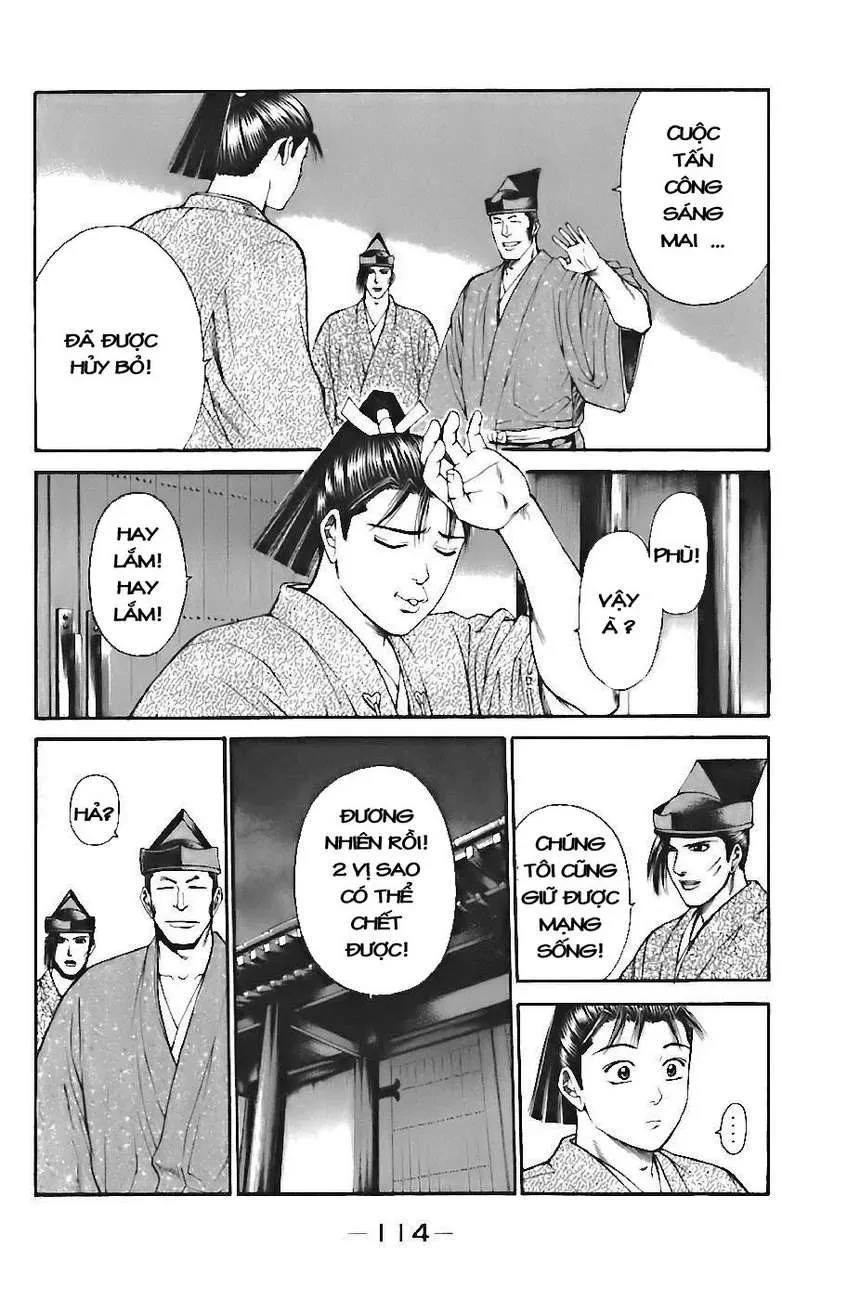 Shana Oh Yoshitsune (Ss1) Chapter 71 - 50