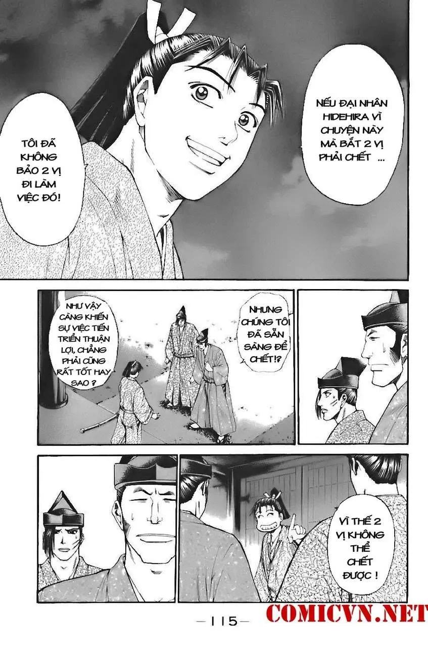 Shana Oh Yoshitsune (Ss1) Chapter 71 - 51