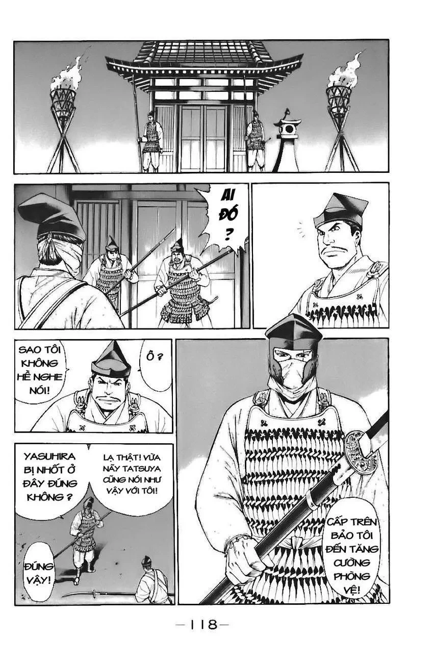 Shana Oh Yoshitsune (Ss1) Chapter 71 - 54