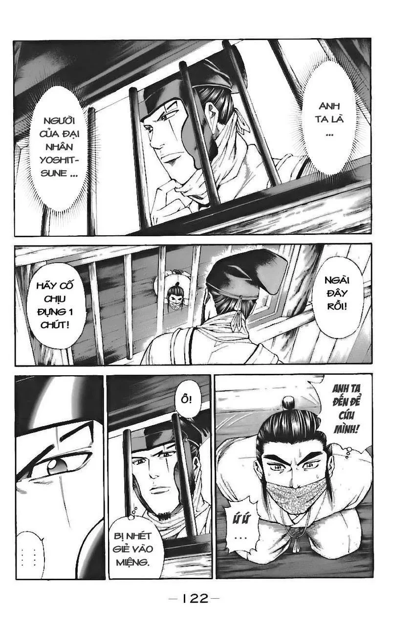 Shana Oh Yoshitsune (Ss1) Chapter 71 - 58