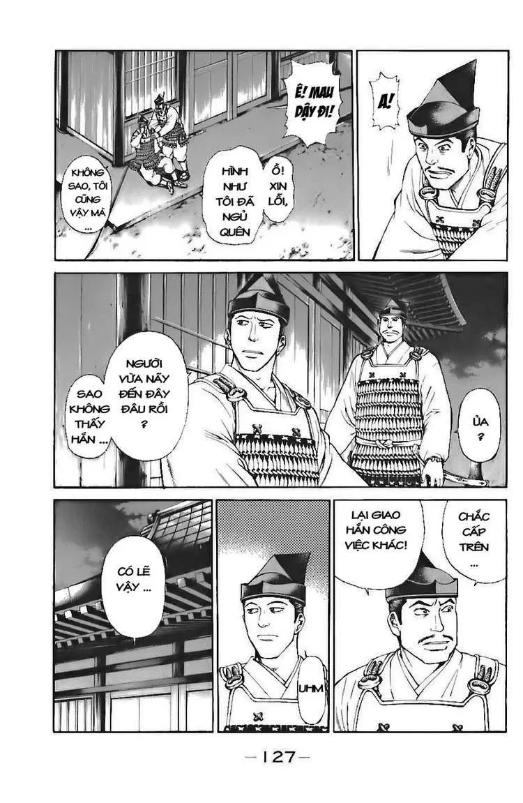 Shana Oh Yoshitsune (Ss1) Chapter 72 - 6